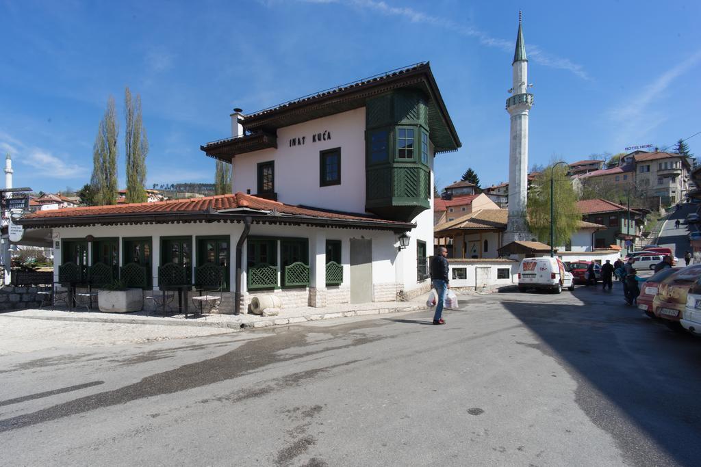 Amazing Penthouse Old Town Apartment Sarajevo Exterior photo