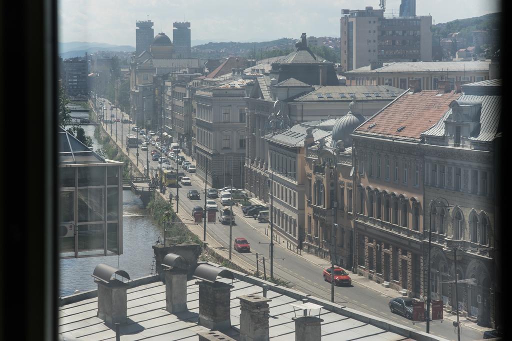 Amazing Penthouse Old Town Apartment Sarajevo Exterior photo