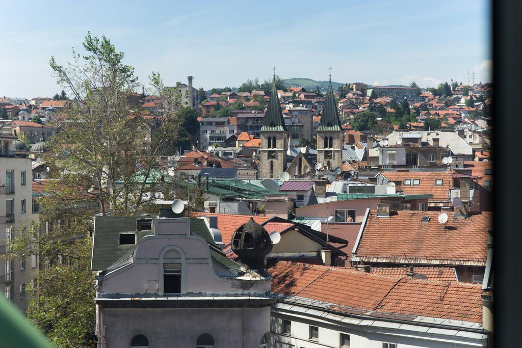 Amazing Penthouse Old Town Apartment Sarajevo Exterior photo