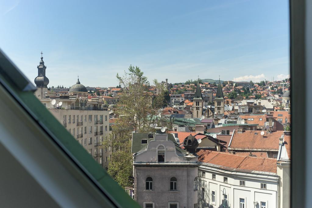 Amazing Penthouse Old Town Apartment Sarajevo Exterior photo