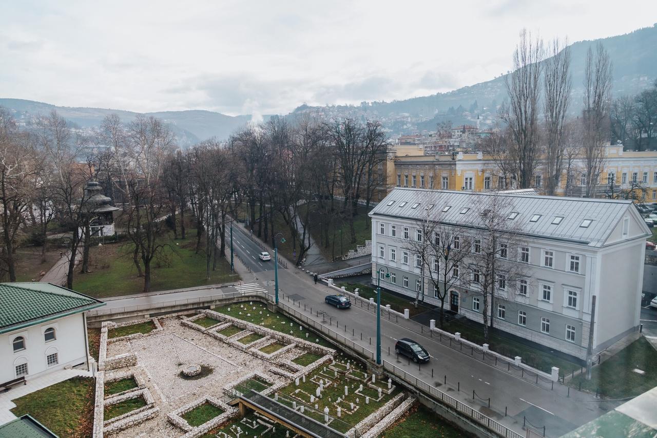 Amazing Penthouse Old Town Apartment Sarajevo Exterior photo